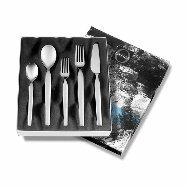Oneida Naturally Norwegian Elv 20 Piece - Service for 4